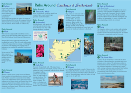 Paths Around Caithness & Sutherland