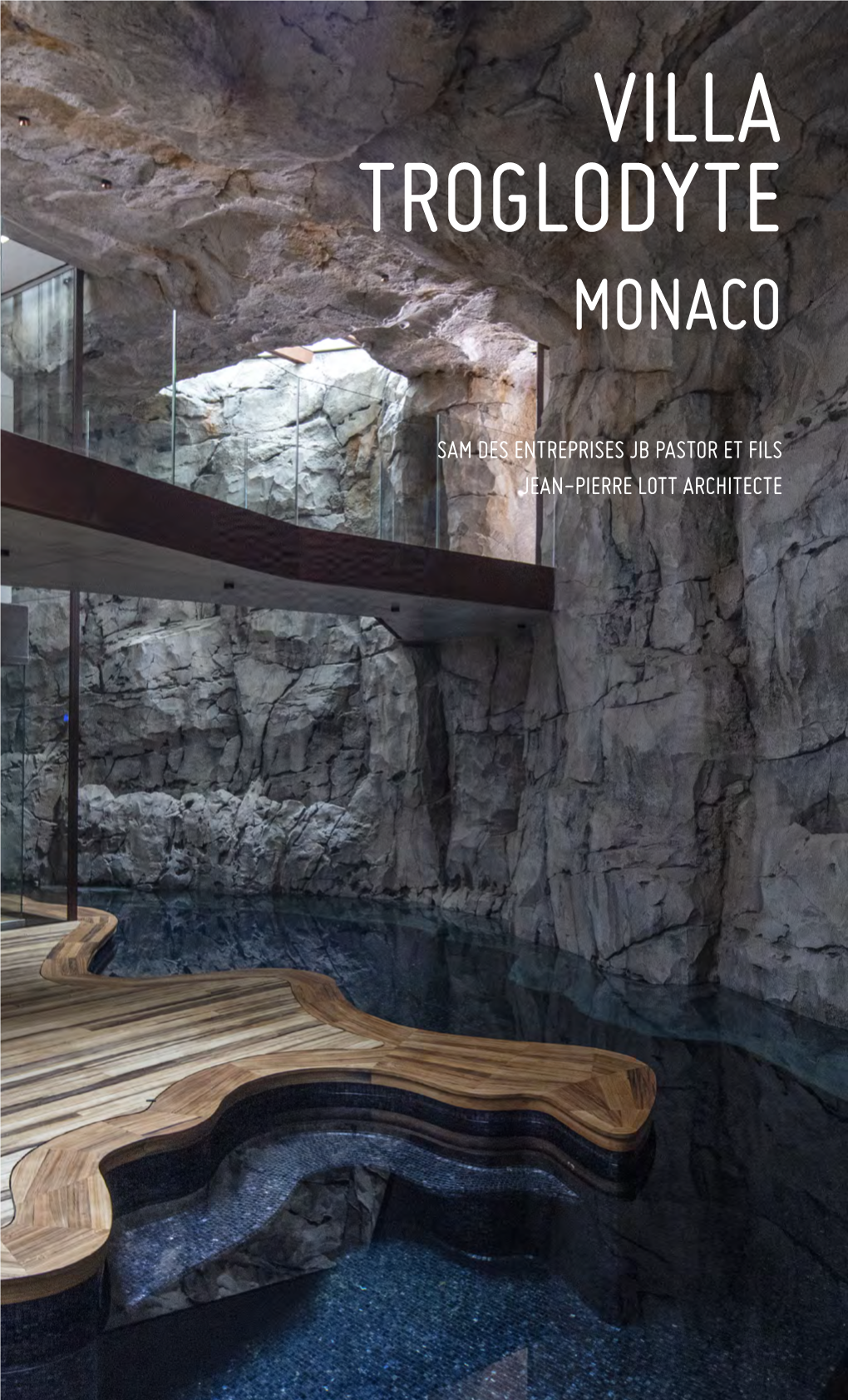 Villa Troglodyte Monaco