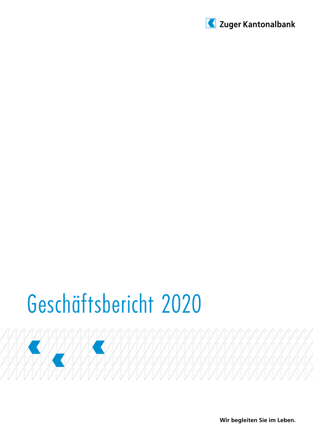 Geschäftsbericht 2020 Geschäftsbericht Geschäftsbericht 2020 Aktienkennzahlen