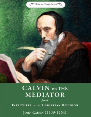 Calvin on the Mediator from Institutes of the Christian Religion