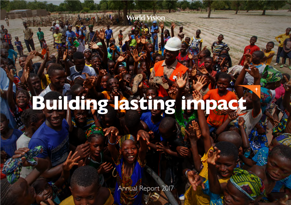 Building Lasting Impact