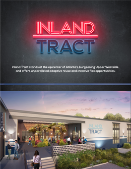 Inland Tract Stands at the Epicenter of Atlanta's Burgeoning Upper