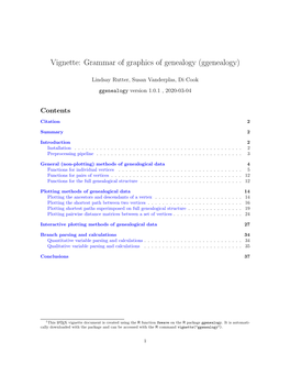 Vignette: Grammar of Graphics of Genealogy (Ggenealogy)