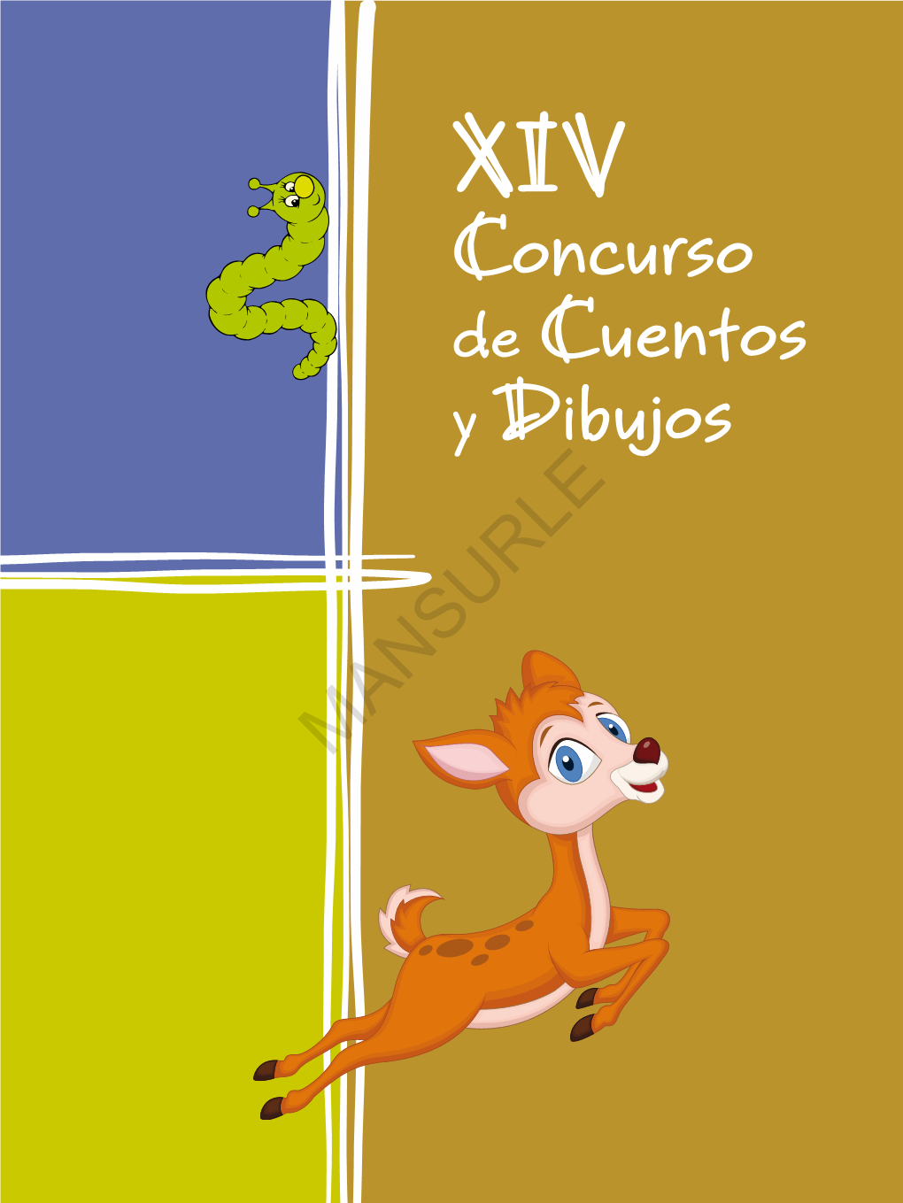 XIV Concurso De Cuentos Y Dibujos