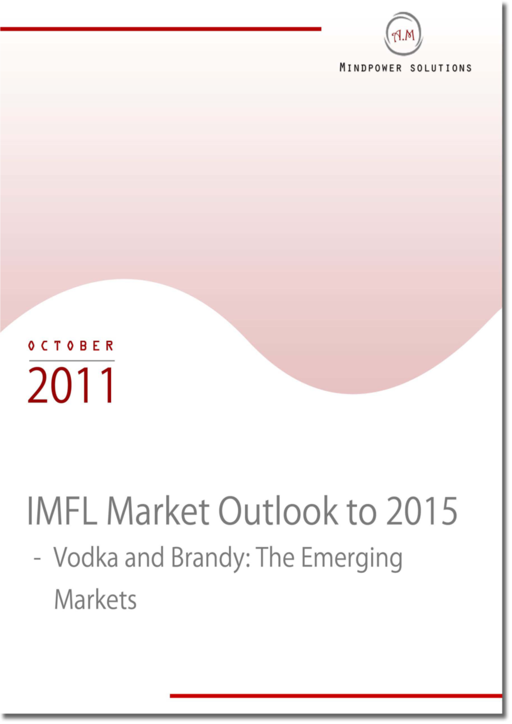 IMFL Market Outlook to 2015
