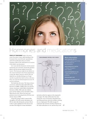 Hormones and Medications