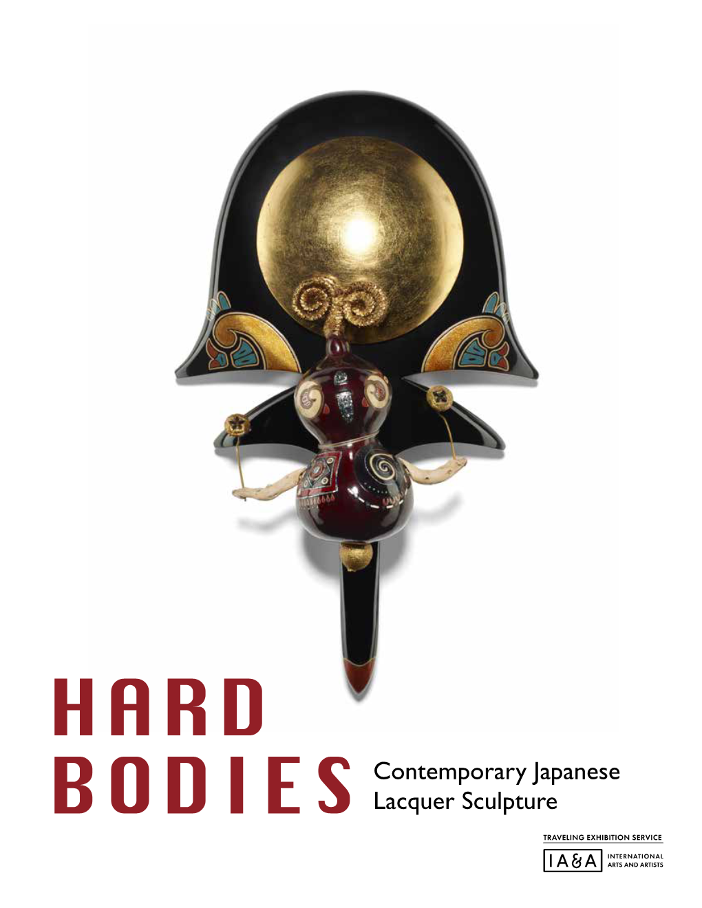 BODIES Contemporary Japanese Lacquer Sculpture