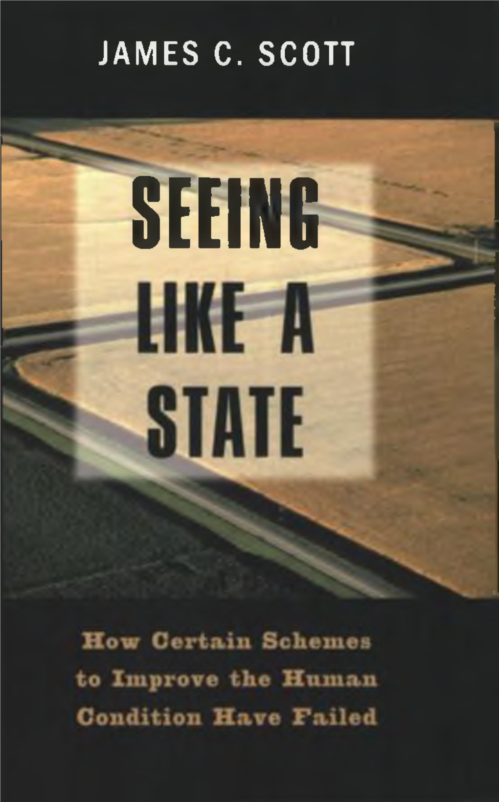 Seeing Like a State