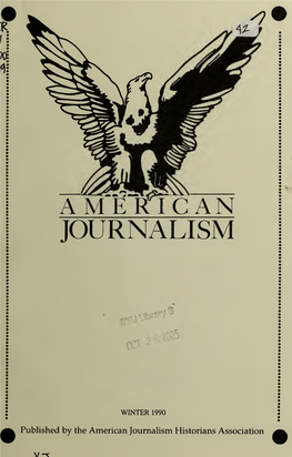 American Journalism Historians Association