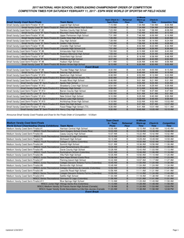 17 NHSCC Order