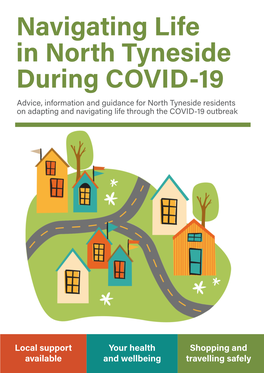 Navigating Life in North Tyneside During COVID-19