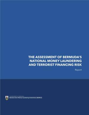 The Assessment of Bermuda's National Money Laundering