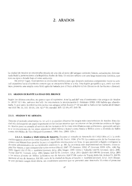 La Ciuchd De Xrados Se Encontraha Situada En Una Isla Al Norte