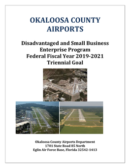 Okaloosa County Airports