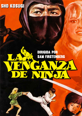 La Venganza De Ninja