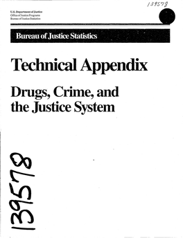 Drugs, Crime, and the Justice System