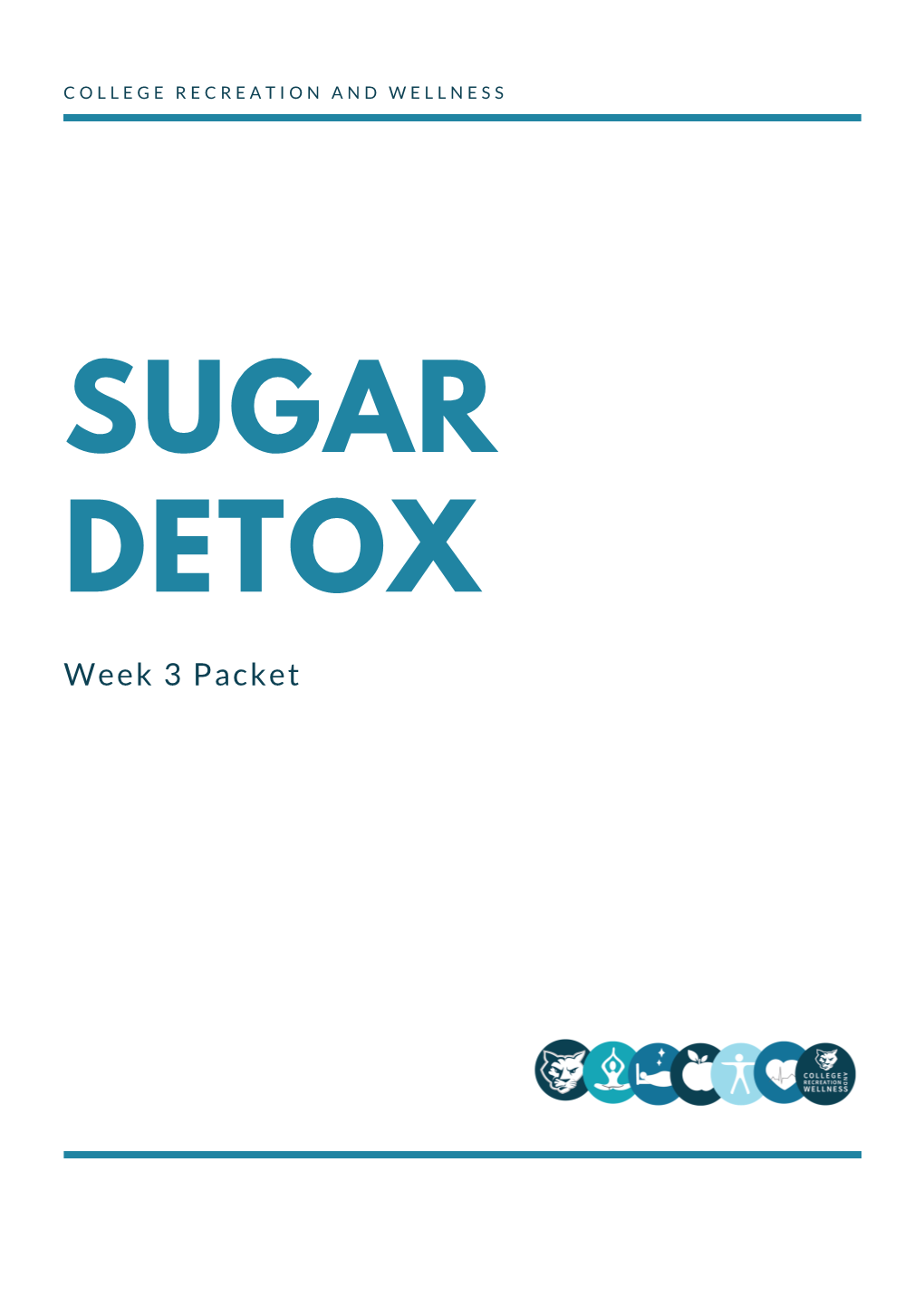 Sugar Detox- Week 3
