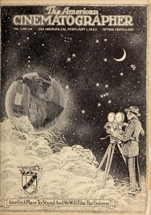 American Cinematographer (1922)