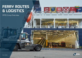 Ferry Routes & Logistics
