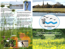 The Great Ouse AONB