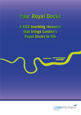 A KS2 Teaching Resource That Brings London's Royal Docks to Life