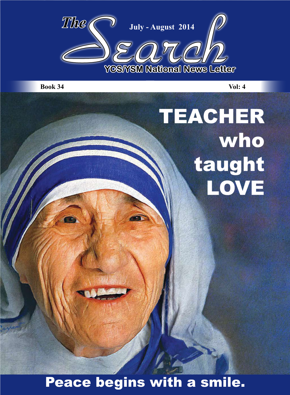 TEACHER Who Taught LOVE