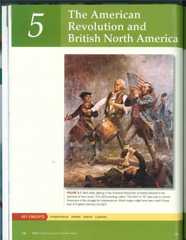 How Did the American Revolution Change British North America?
