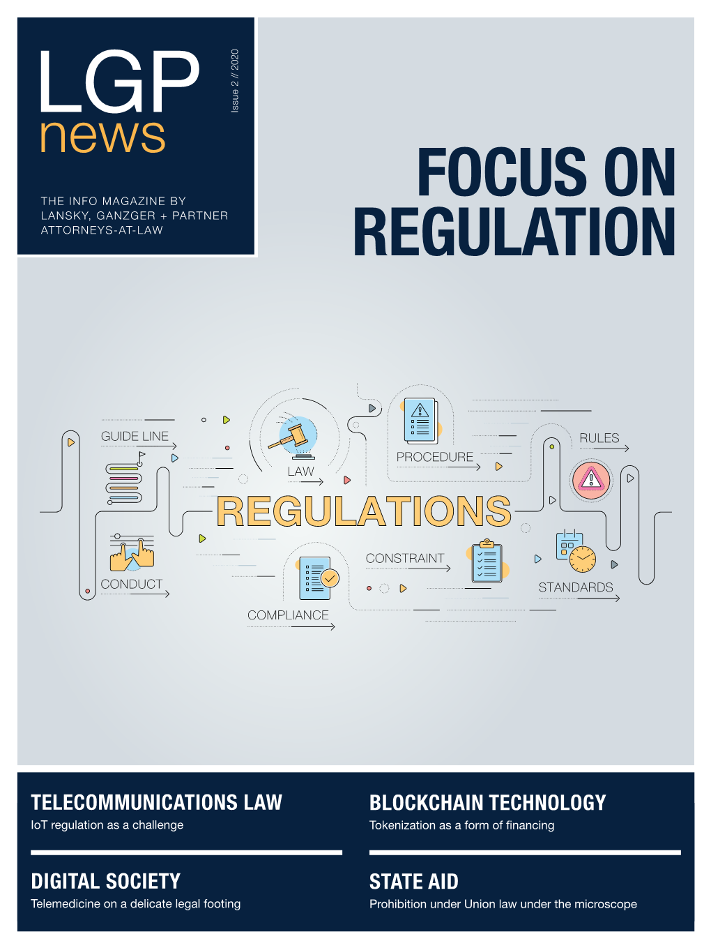 Read #02/2020 ("FOCUS on REGULATION")