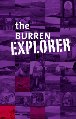 The Burren Explorer
