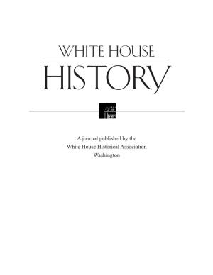 White House HISTORY