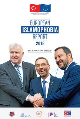 Islamophobia in Greece: National Report 2018, In: Enes Bayraklı & Farid Hafez, European Islamophobia Report 2018, Istanbul, SETA, Pp