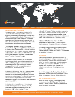 Government and Commerce Academics Arts, Culture and Tourism