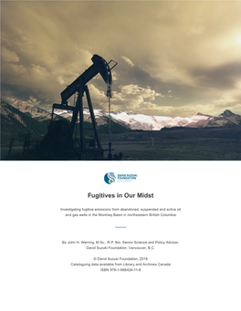 Investigating-Fugitive-Emissions-Abandoned-Suspended-Active-Oil-Gas-Wells-Montney-Basin
