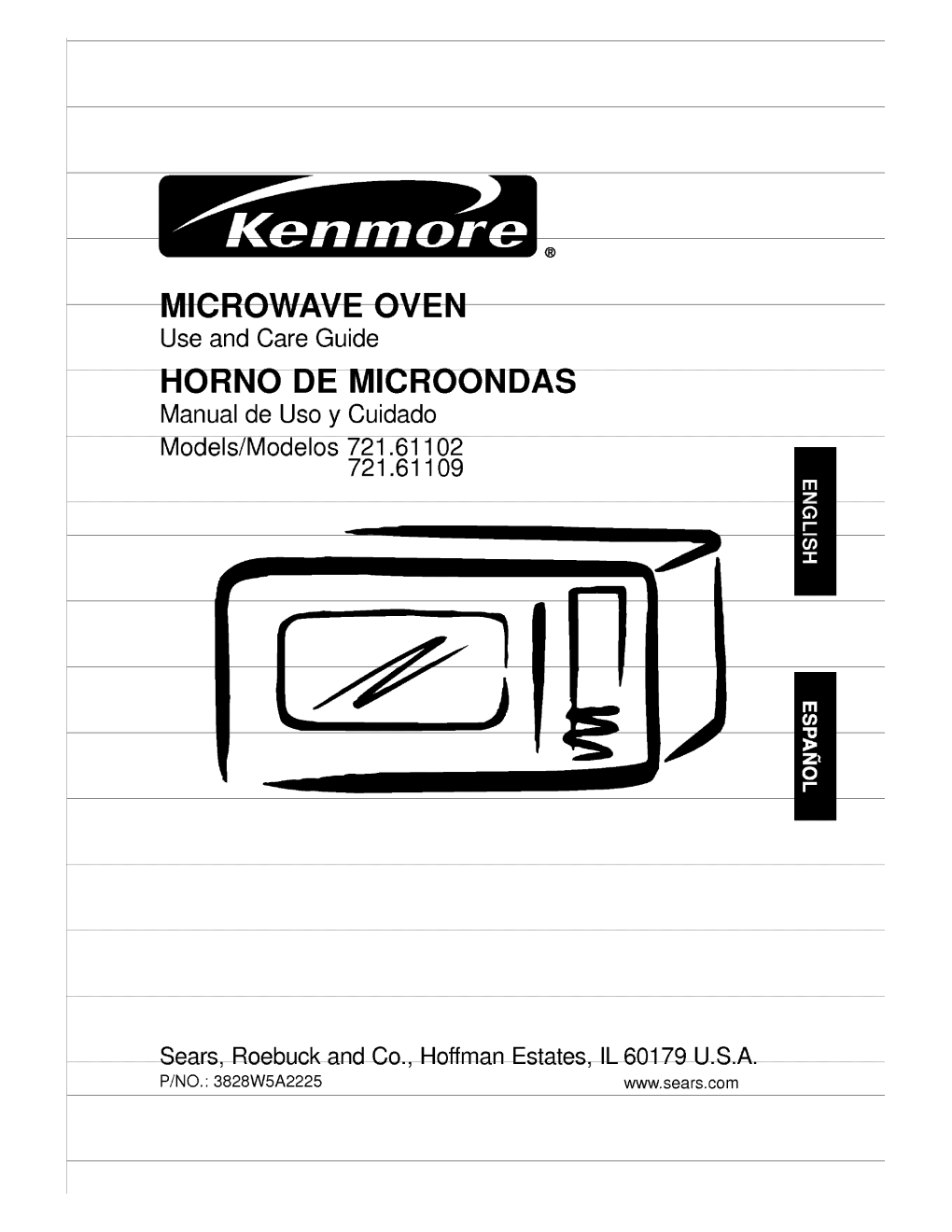 Use and Care Guide Manual De Uso Y Cuidado Models/Modelos