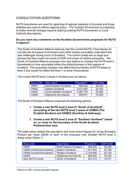 Respondent Information Form