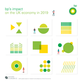 Bp's Impact on the UK Economy in 2019 Report