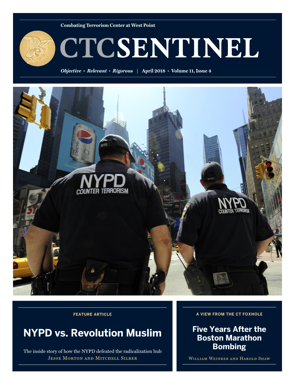 NYPD Vs. Revolution Muslim