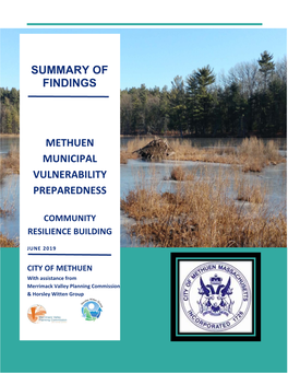 Methuen Report.Pdf