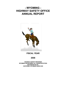 X:\Annual Report 2008\Final Annual Report Goals & Performance