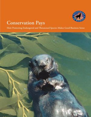 Conservation Pays