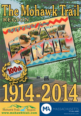 Mohawk Trail Region