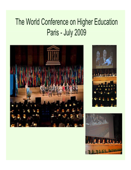Internationalizing Quality Assurance: a New Dynamic for Higher Education in the 21St Century