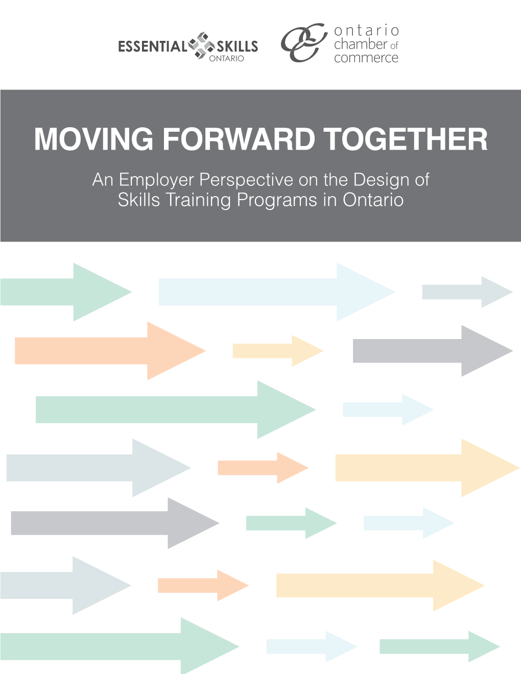 Moving Forward Together: an Employer Perspective on The