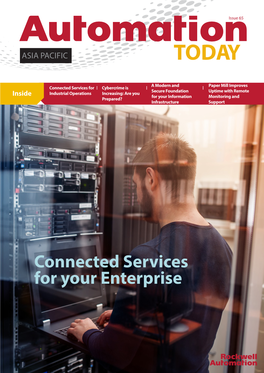 Connected Services for Your Enterprise