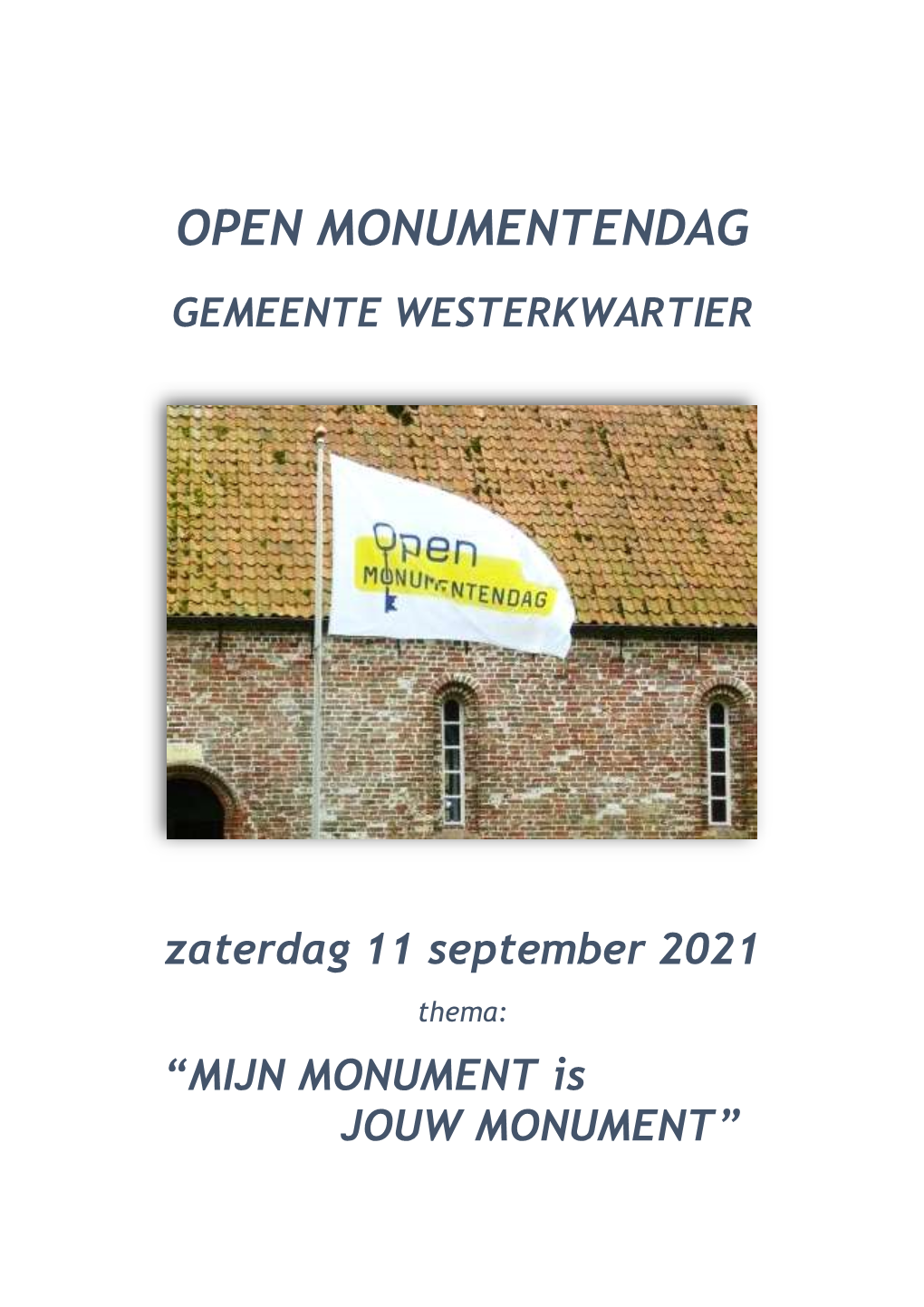 Gemeente Westerkwartier