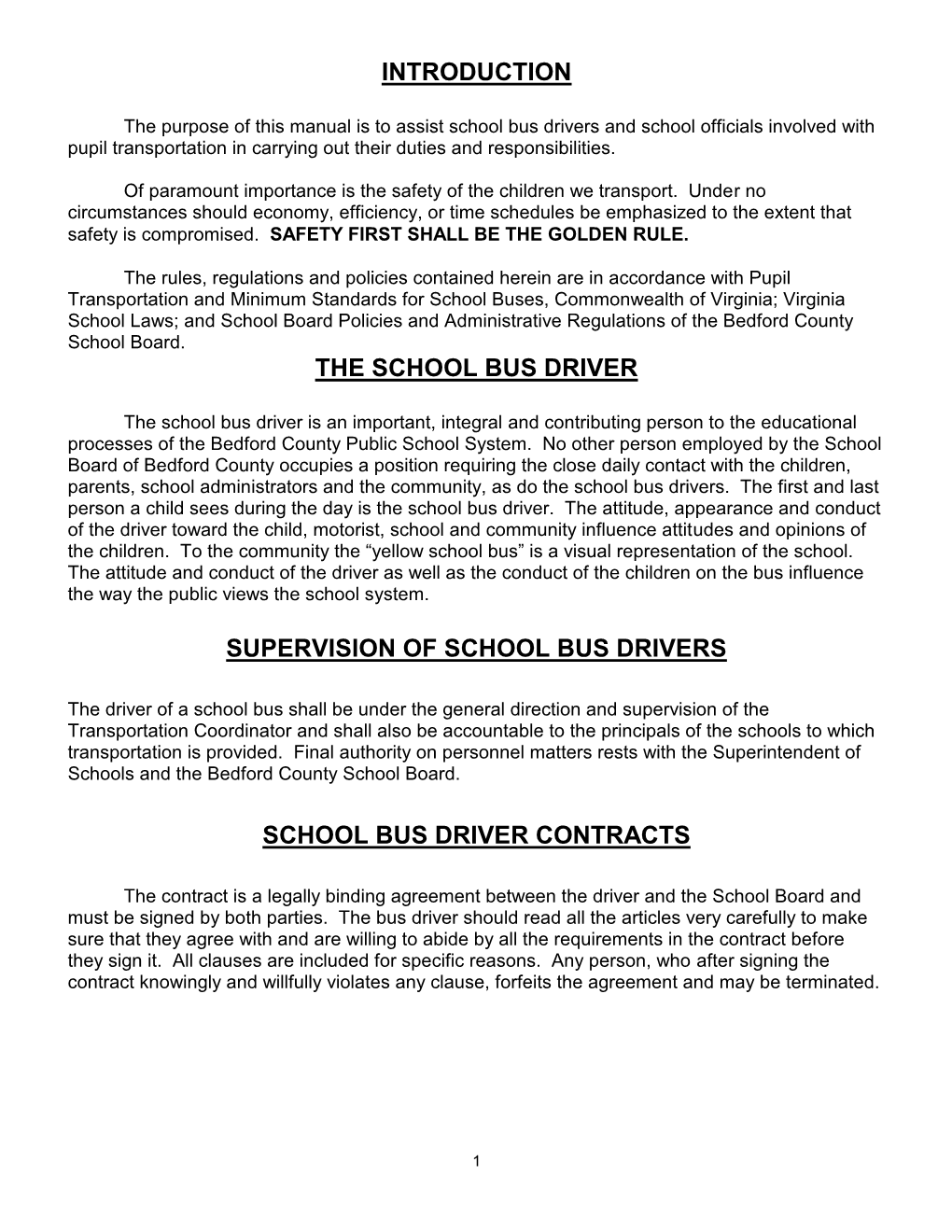 introduction-the-school-bus-driver-supervision-of-school-bus-drivers