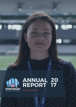 2017 Annual Report Annual 2017 Page No 6