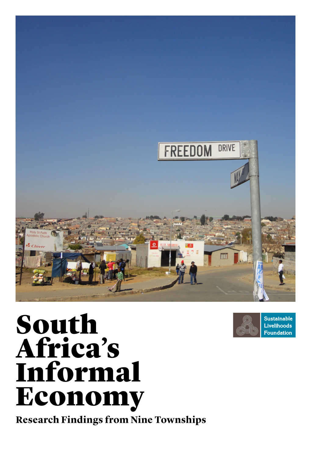 South Africa's Informal Economy