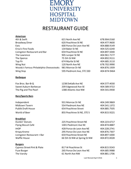 Euhm-Restaurant-Guide.Pdf