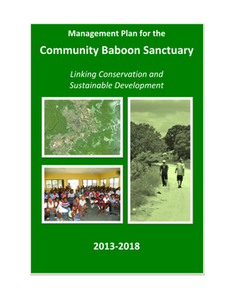 Community Baboon Sanctuary